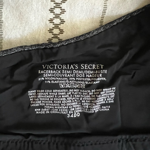 Victoria’s Secret Racerback Bra - Picture 2 of 2